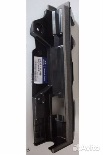 Диффузор радиатора Kia Rio-3,Hyundai Solaris