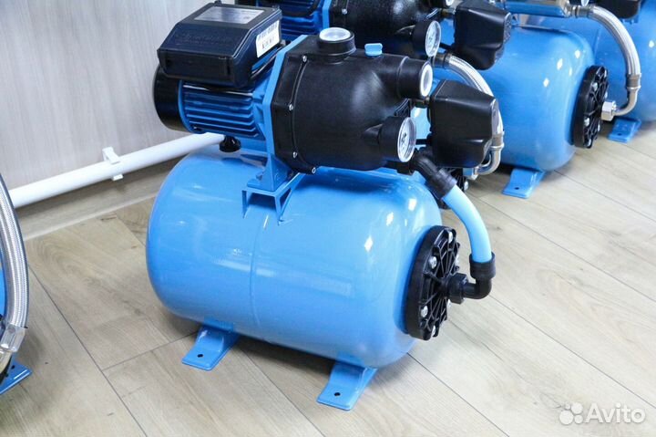 Насос-автомат «джамбо» 60/35 П-24 (P1мощность-620В