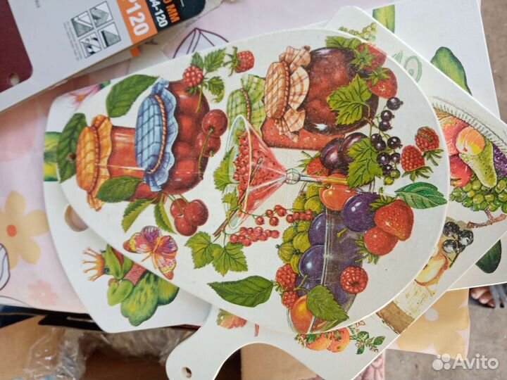 Разделочная доска дерево