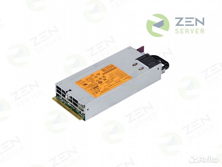 HP DL360p G8 4LFF/2хE5-2620/2х8Gb1333