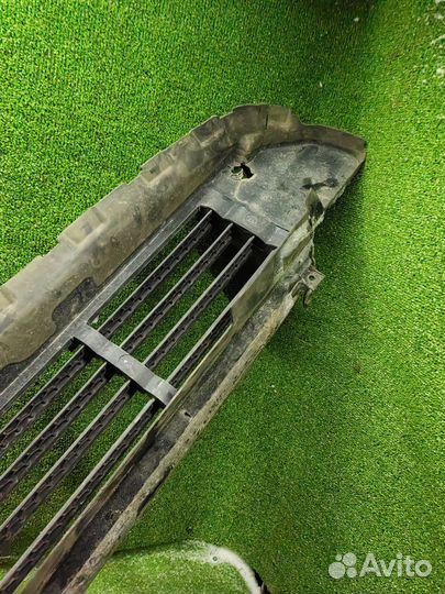 Жалюзи радиатора volvo xc 40