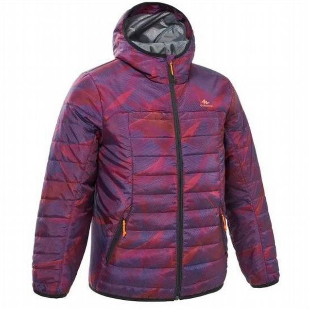 Куртка демисезонная Decathlon для девочки 149-159