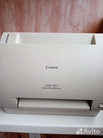 Принтер Canon