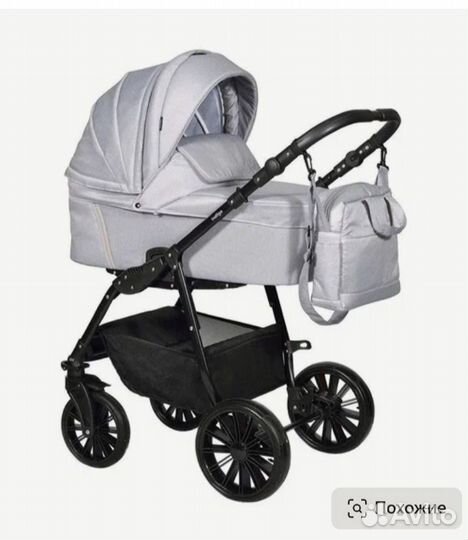 Детская коляска Indigo sesto 2 в 1