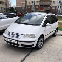 Volkswagen Sharan 1.9 AT, 2004, 309 000 км, с пробегом, цена 650 000 руб.