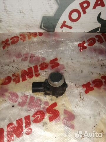 Парктроник Chevrolet Cruze