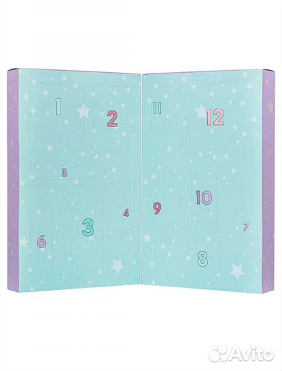 Подарочный набор soda book OF magic Hello Kitty