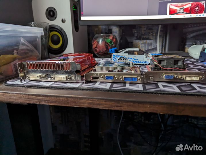 Видеокарты