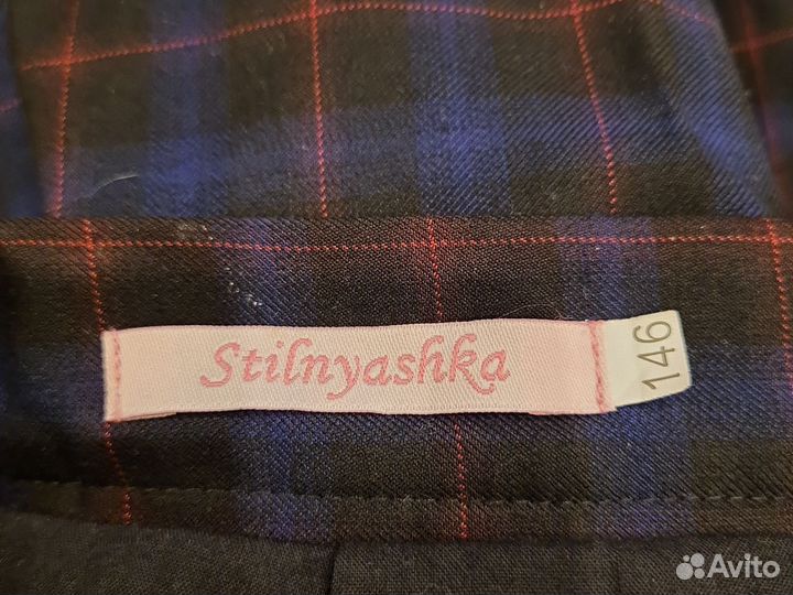 Юбка детская