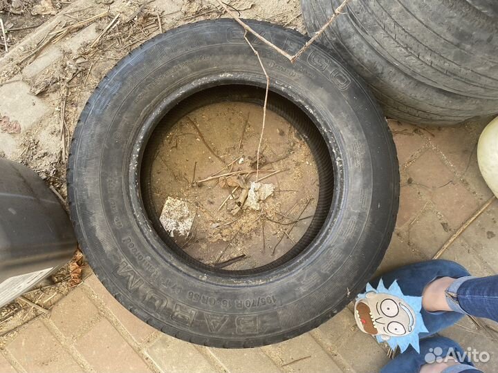 Barum Bravuris 195/65 R15