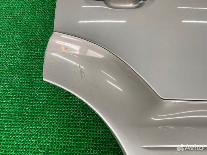 Молдинг двери прав. зад. Toyota Gx470, Land cruise