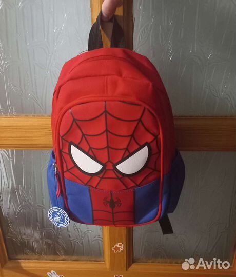 Рюкзачок детский