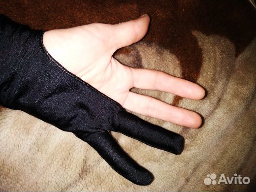 Перчатка для рисования на планшете