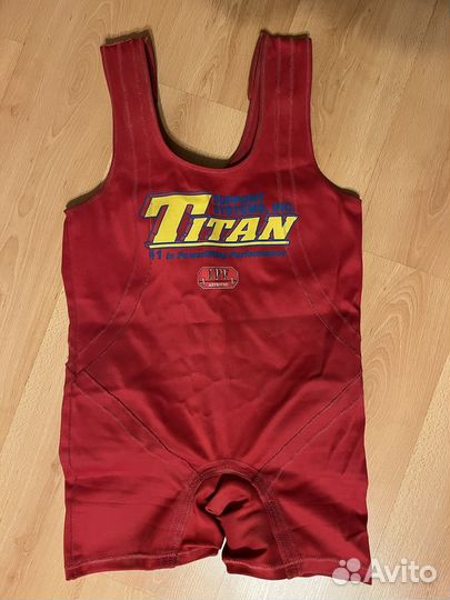 Комбинезон Titan для пауэрлифтинга