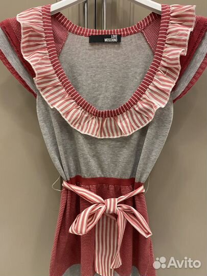 Trussardi jeans, Love Moschino, Tru Trussardi