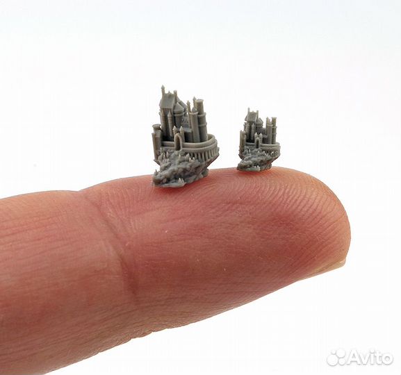 3d печать 3Д Фотополимерная Фигурки Буквы