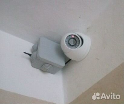 Продам комплект наблюдения для офиса/магазина