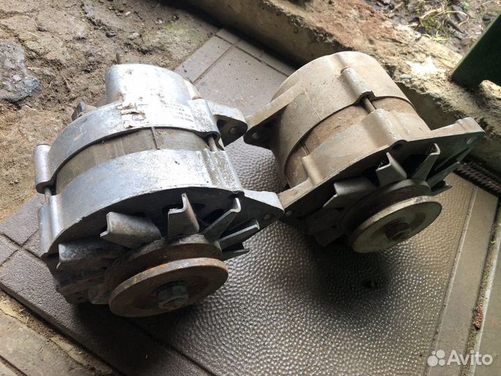 Генератор газ, УАЗ