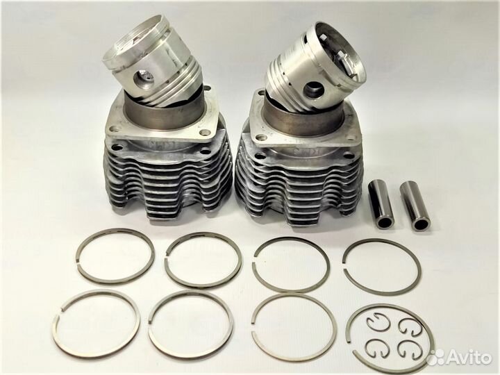 Поршневая Днепр новая с хранения СССР