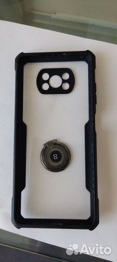 Чехол на poco x3 pro