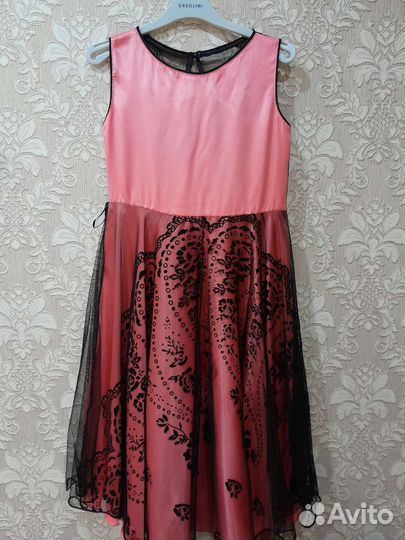 Платье р. 140