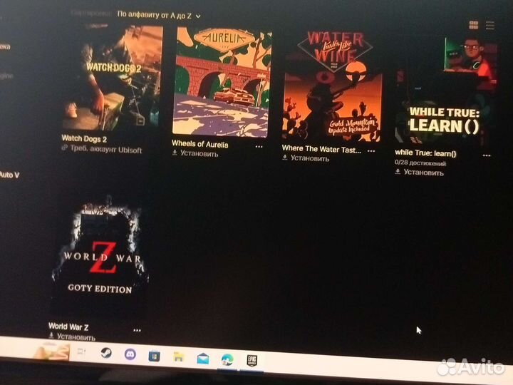 Ак в эпик геймс