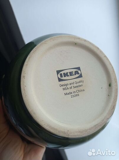 Кашпо Икеа