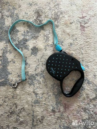 Рулетка для собак flexi