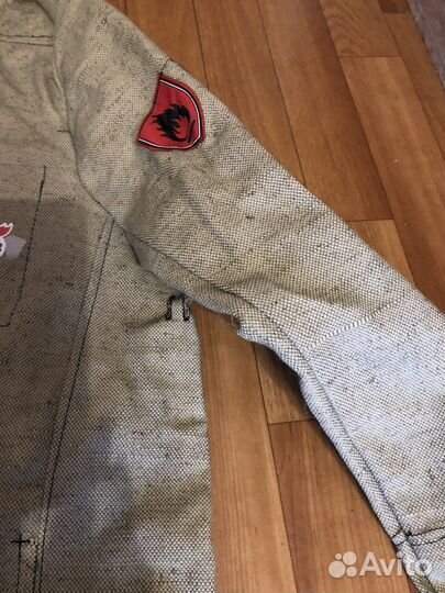 Костюм сварщика