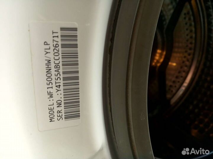 Стиральная машина samsung бу