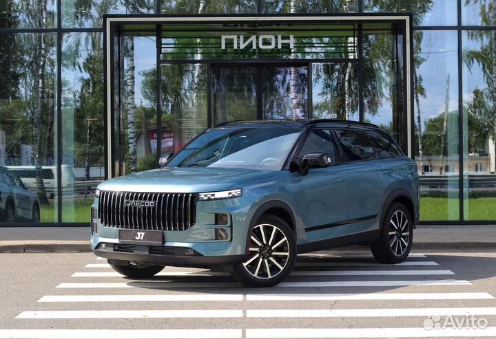 JAECOO J7 1.6 AMT, 2024