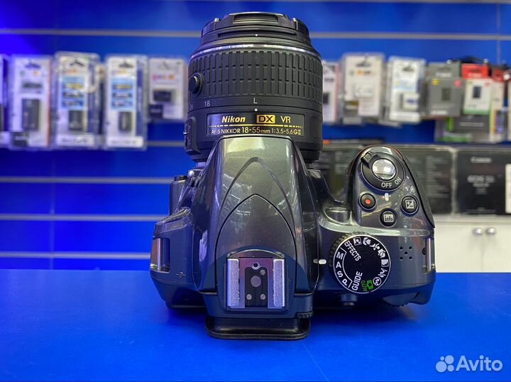 Nikon D3300 kit 18-55mm (гарантия) id-9196