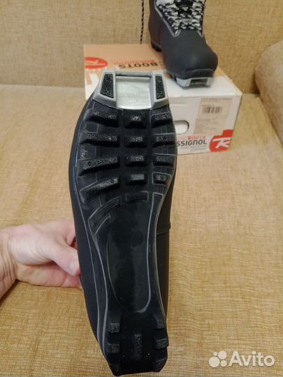 Лыжные ботинки rossignol