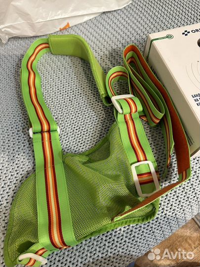 Бандаж на плечевой сустав косыночный детский