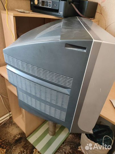 Телевизор toshiba 21