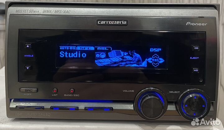 Автомагнитола