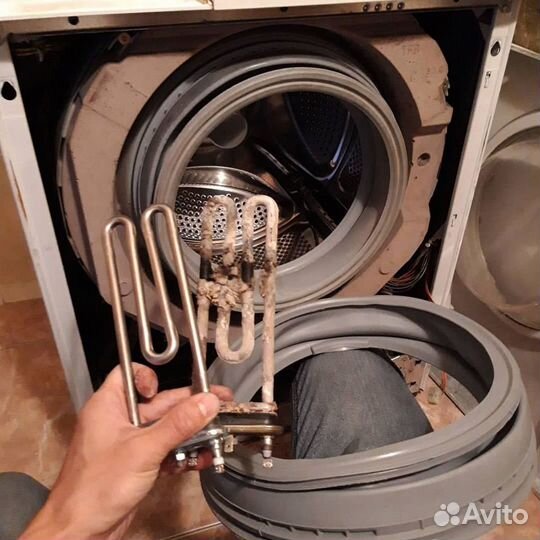 Ремонт Стиральных машин Ремонт Посудомоечных машин