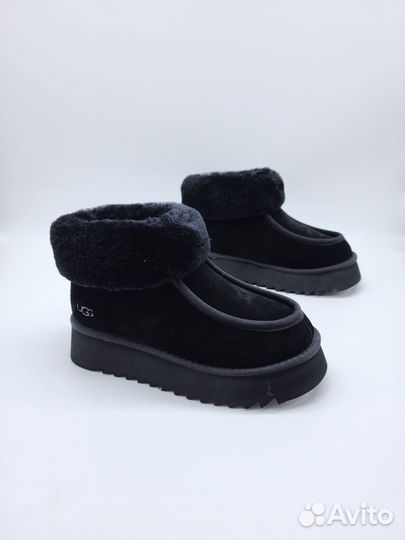 Ugg женские на платформе