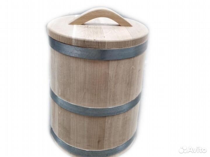 Кадка под соленья, 20л Майкоп