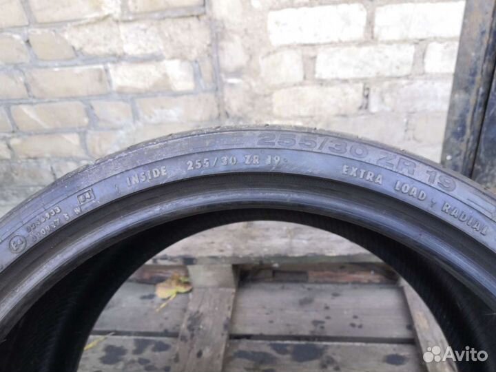 Continental ContiSportContact 5P 255/30 R19