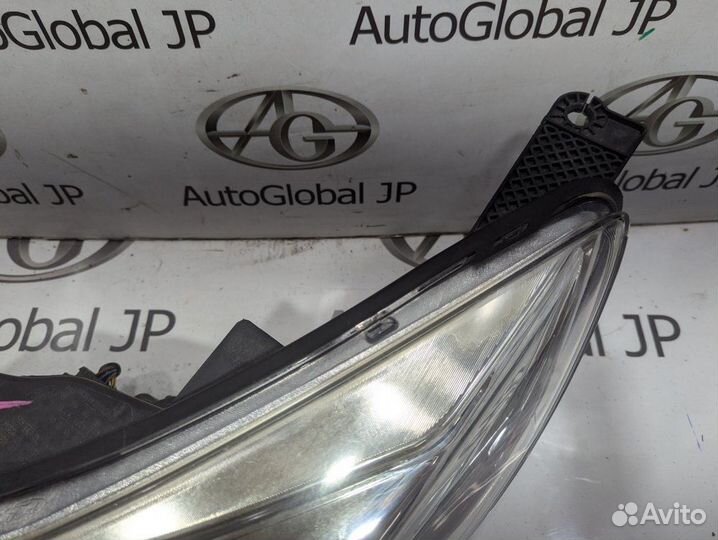 Фара левая Ford Focus/Focus RS/Focus ST