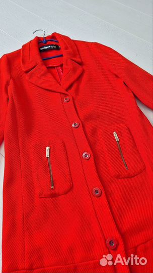 Пиджак-пальто Desigual 44