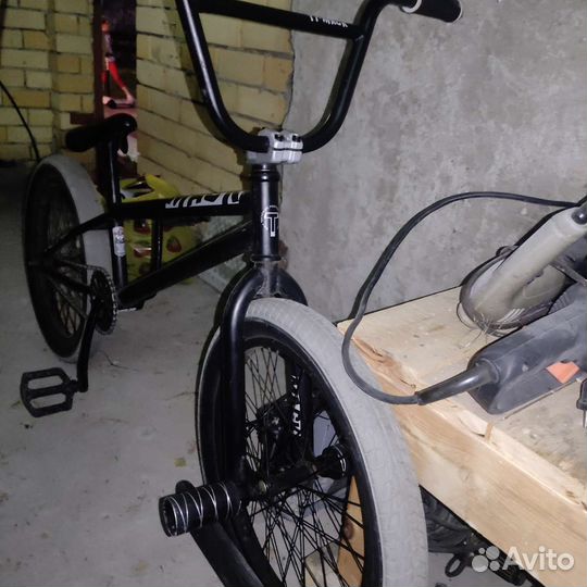 Велосипед bmx Tech Team