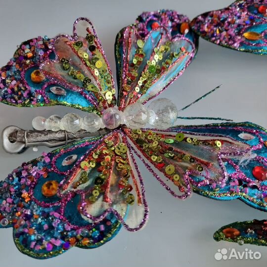 Елочные украшения