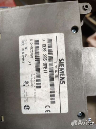 Древние программируемые контроллеры