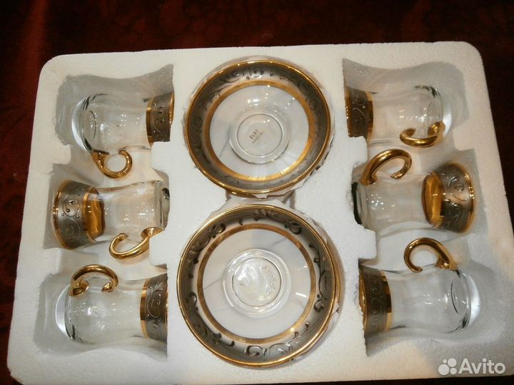 Стаканы Армуды