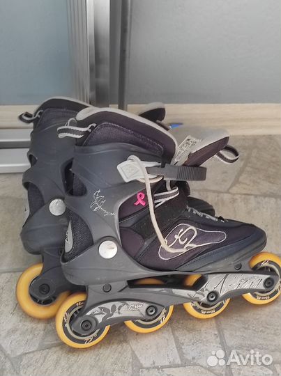 Роликовые коньки