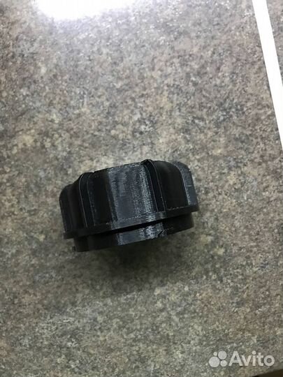 Крышки фар kia rio 3 увеличенные