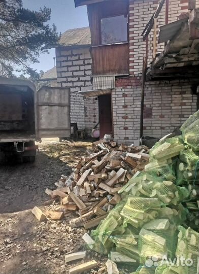 Дрова ольха