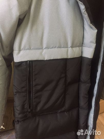 Куртка зимняя